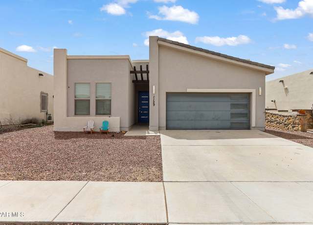 Property at 1129 Potterton Pl, El Paso, TX 79928, 4 beds, 2.5 baths
