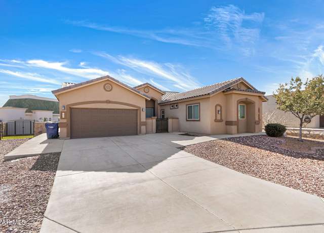 Property at 504 Valley Plum Ave, El Paso, TX 79932, 3 beds, 2 baths
