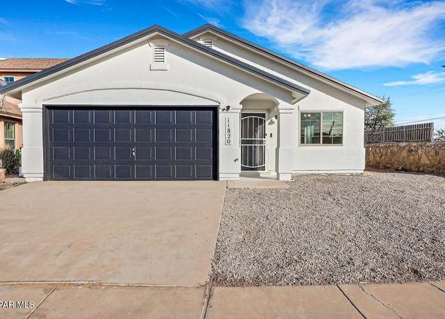 Property at 11820 Jim Webb Dr, El Paso, TX 79934, 4 beds, 2 baths