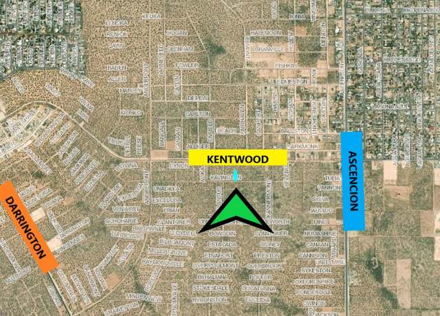 Property at 10 Kenwood, Horizon City, TX 79928