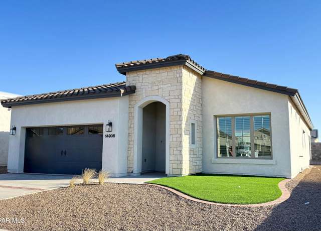 Property at 14936 Hill Ridge Ct, El Paso, TX 79938, 3 beds, 2 baths
