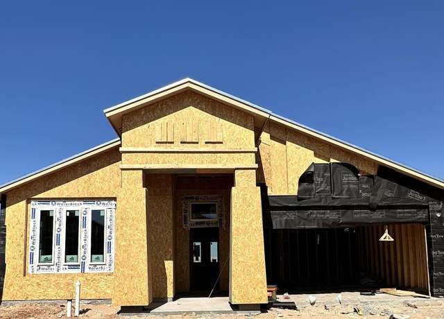 Property at 3717 Hill Top Pl, El Paso, TX 79938, 4 beds, 2 baths