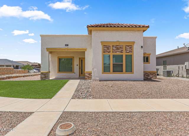 Property at 4817 Mark Avizo, El Paso, TX 79938, 3 beds, 2 baths