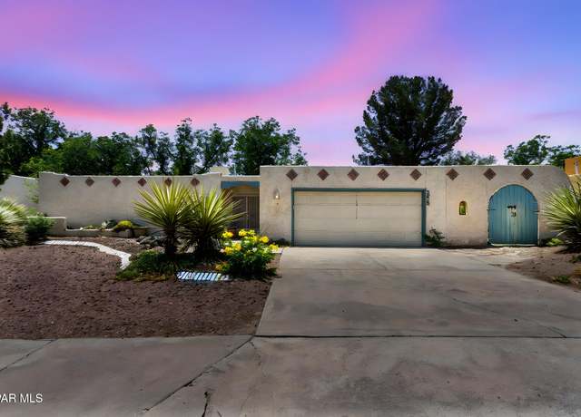 Property at 5536 Fernwood Cir, El Paso, TX 79932, 3 beds, 2 baths