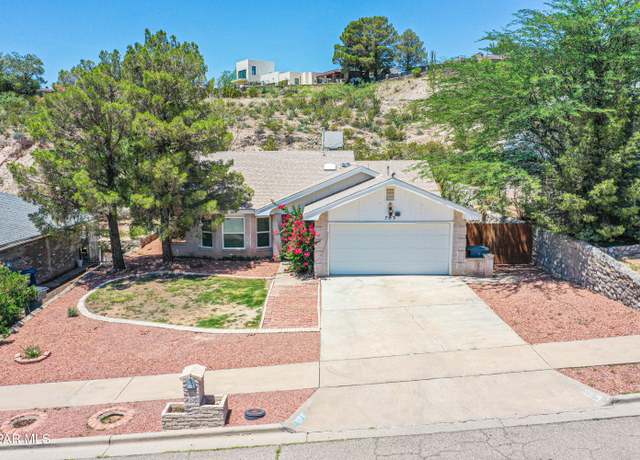 Property at 753 Villa Vanessa Dr, El Paso, TX 79912, 3 beds, 2 baths
