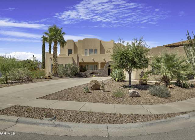 Property at 6539 Laramie Ridge Ln, El Paso, TX 79912, 4 beds, 3.5 baths