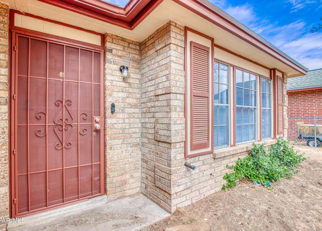 Property at 10829 Quartz St, El Paso, TX 79924, 3 beds, 2 baths