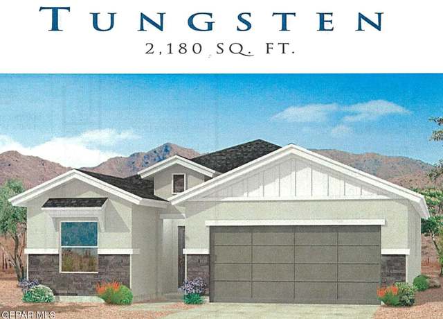 Property at 12880 Star Gaze Ave, El Paso, TX 79928, 5 beds, 3 baths