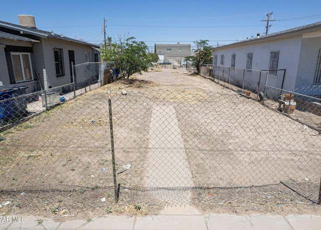 Property at 3429 Rivera Ave, El Paso, TX 79905