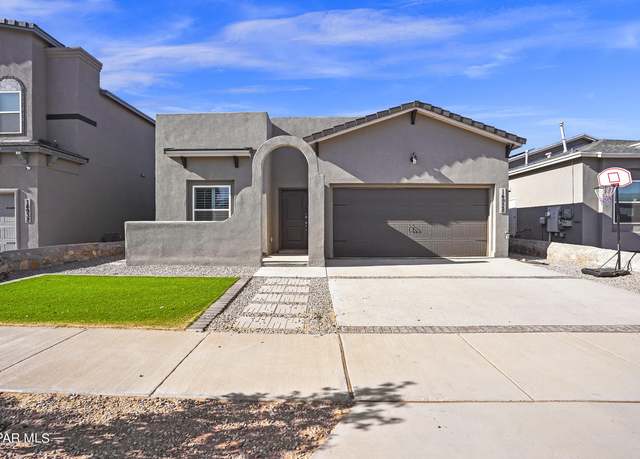 Property at 14928 William Meshel Dr, El Paso, TX 79938, 4 beds, 3 baths