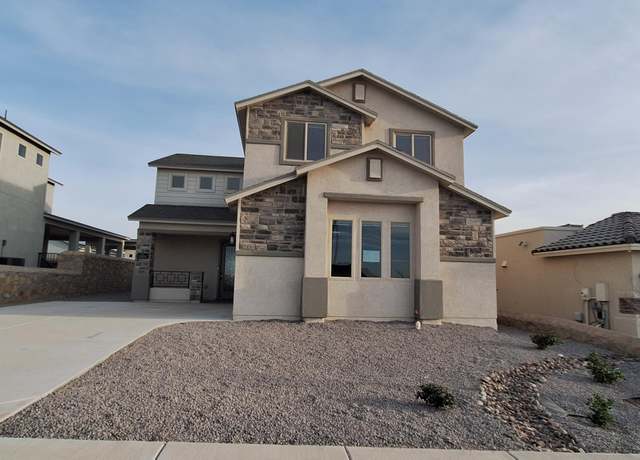 Property at 12824 Garden Ridge Dr, Horizon City, TX 79928, 4 beds, 2.5 baths