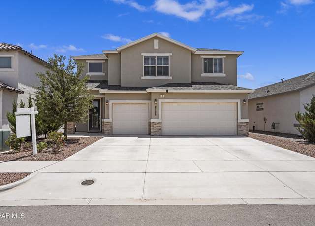 Property at 2228 Thawline Pl, El Paso, TX 79911, 4 beds, 2.5 baths