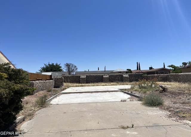 Property at 10716 Jadestone St, El Paso, TX 79924