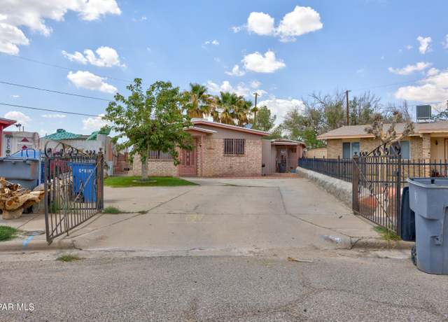 Property at 123 Marquita Ln, El Paso, TX 79915, 2 beds, 1 bath