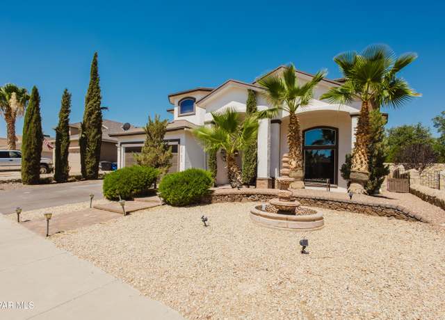 Property at 3733 Tierra Campa Dr, El Paso, TX 79938, 3 beds, 2.5 baths