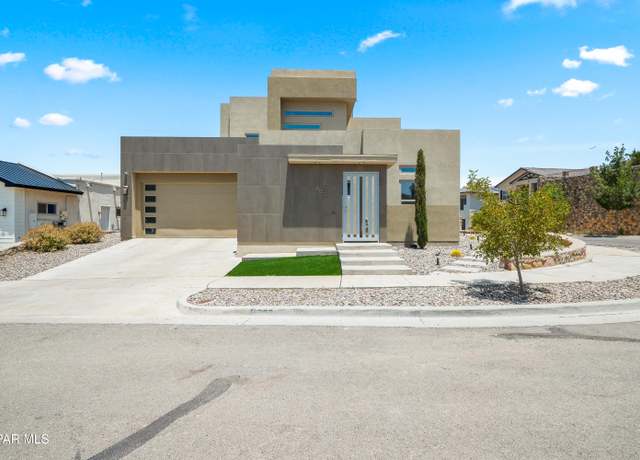 Property at 6071 Desert Whisper Ct, El Paso, TX 79912, 4 beds, 3 baths