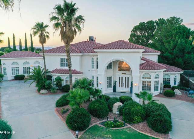Property at 2033 Paseo Del Prado Dr, El Paso, TX 79936, 4 beds, 4 baths
