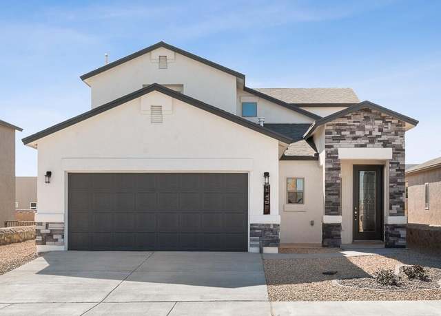 Property at 9930 Isla Pl, Socorro, TX 79927, 4 beds, 2.5 baths