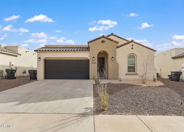 Property at 12620 Basing Ct, El Paso, TX 79928, 4 beds, 3 baths