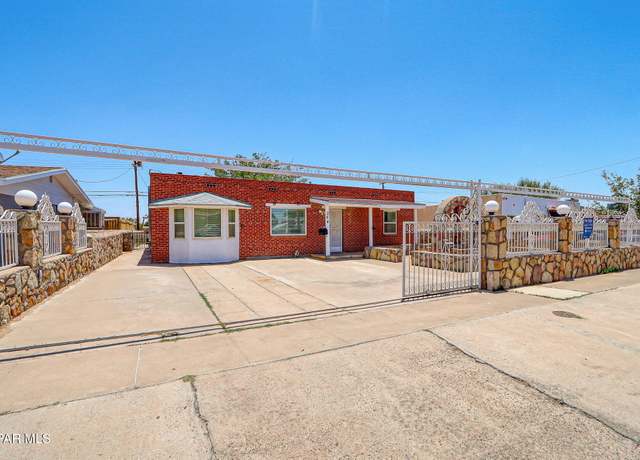 Property at 264 Edith Dr, El Paso, TX 79915, 4 beds, 2 baths