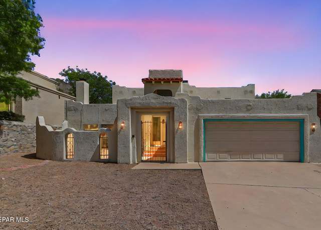 Property at 656 Moondale Dr, El Paso, TX 79912, 4 beds, 2 baths