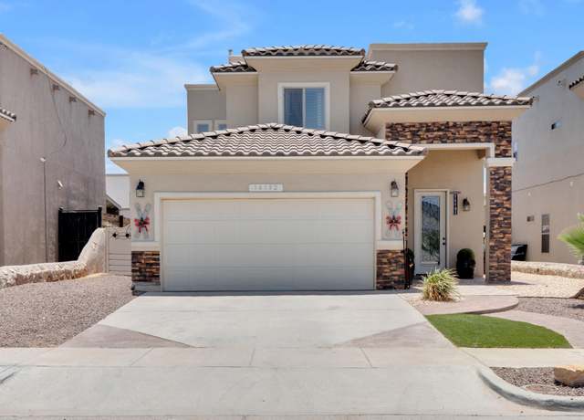Property at 14192 Earl Chokiski, El Paso, TX 79938, 4 beds, 2.5 baths