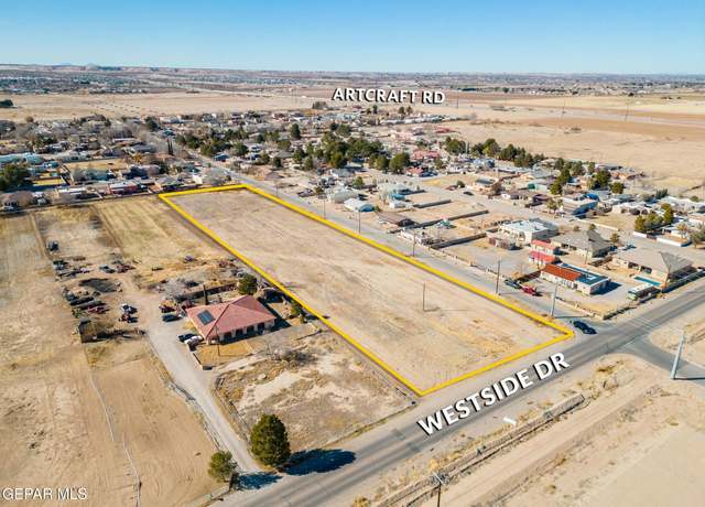 Property at 5985 Westside Dr, El Paso, TX 79932