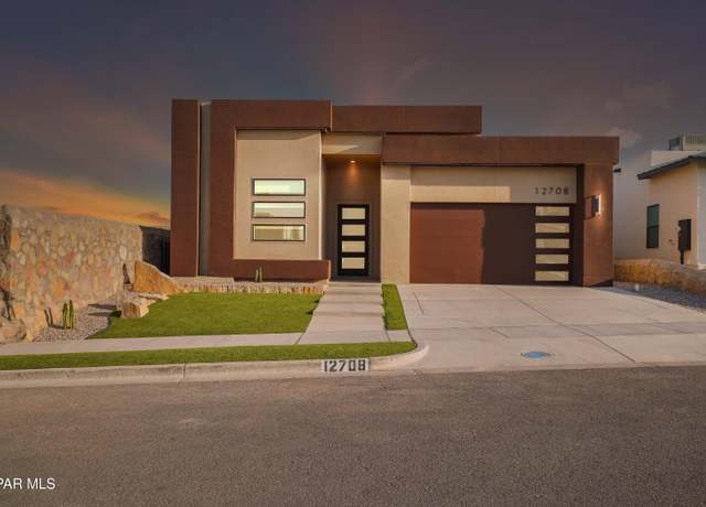 Property at 12708 Persistence Ave, El Paso, TX 79928, 4 beds, 2 baths