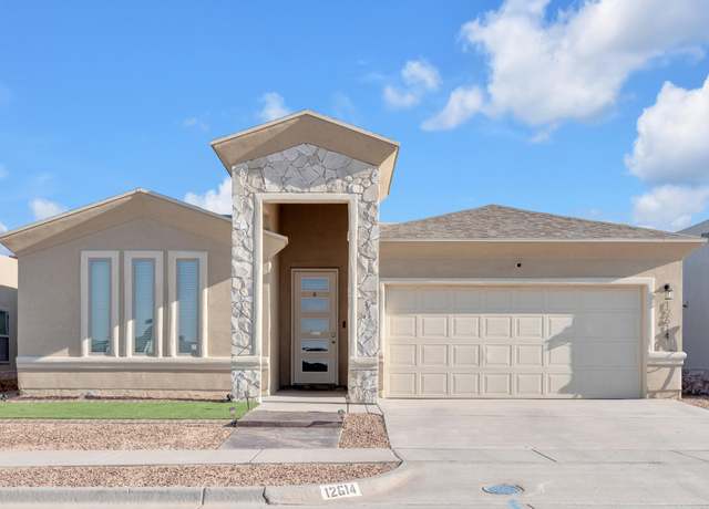 Property at 12614 Amesbury, El Paso, TX 79928, 4 beds, 3 baths