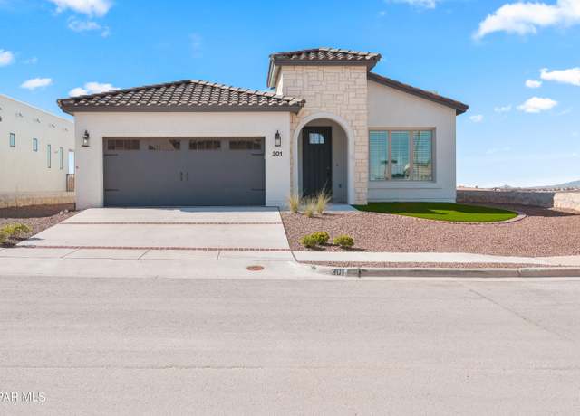 Property at 13361 Highworth Dr, El Paso, TX 79928, 3 beds, 2 baths