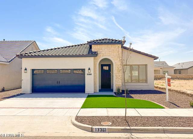 Property at 13361 Highworth Dr, El Paso, TX 79928, 3 beds, 2 baths