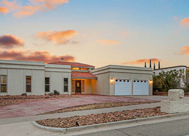 Property at 1433 Belvidere St, El Paso, TX 79912, 4 beds, 3 baths