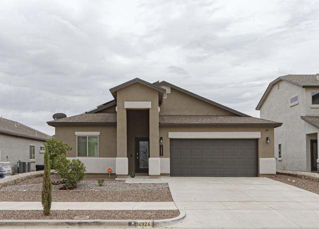 Property at 14924 Tierra Haven Ave, El Paso, TX 79938, 4 beds, 2 baths