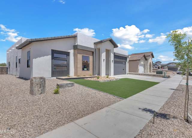 Property at 12869 Kingsbury Ave, Horizon City, TX 79928, 4 beds, 2.5 baths