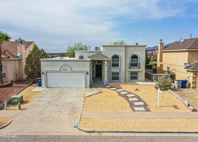 Property at 6905 Pearl Ridge Dr, El Paso, TX 79912, 5 beds, 3 baths