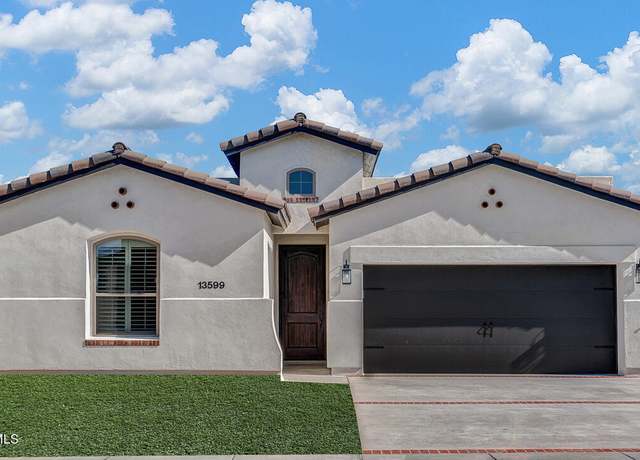 Property at 13357 Highworth Dr, El Paso, TX 79928, 3 beds, 3.5 baths