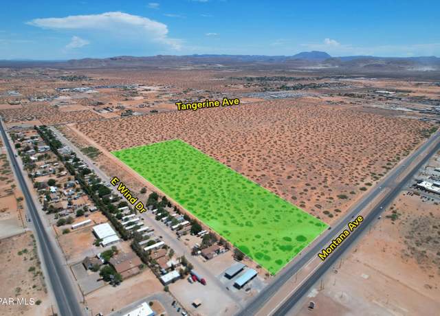 Property at 14525 Montana Ave, El Paso, TX 79938