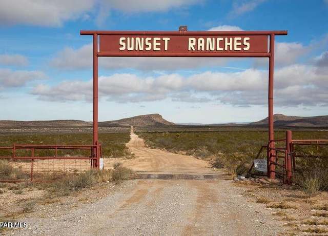 Property at TBD Sunset Ranches #208 Lot 18, Sierra Blanca, TX 79851
