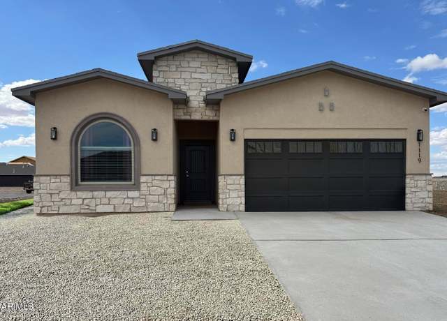 Property at 147 Bonnie Trl, Sunland Park, NM 88063, 5 beds, 3 baths