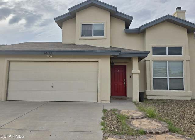Property at 14173 Smokey Point Dr, El Paso, TX 79938, 3 beds, 2 baths