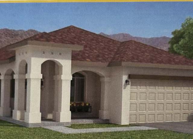 Property at 1374 Gusart Ave, El Paso, TX 79928, 4 beds, 2 baths