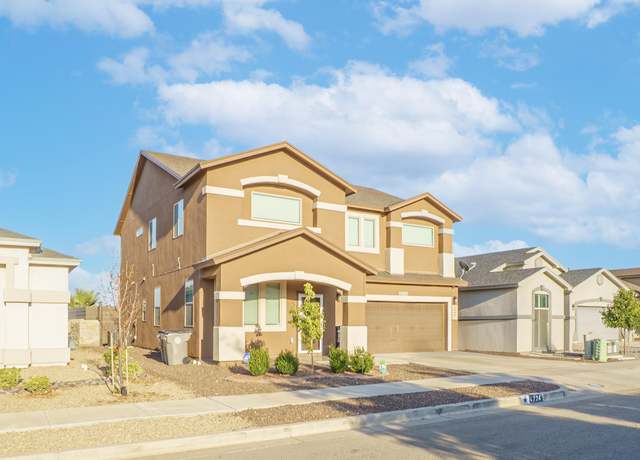 Property at 4724 Marisabel Azcarate St, El Paso, TX 79938, 4 beds, 2.5 baths