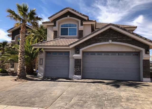 Property at 1353 Jesus Chavez Pl, El Paso, TX 79928, 5 beds, 3 baths