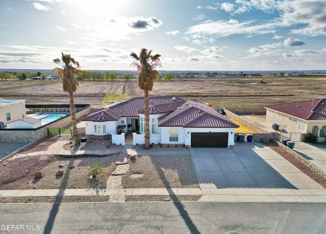 Property at 5869 Oscar Perez Ave, El Paso, TX 79932, 4 beds, 2.5 baths