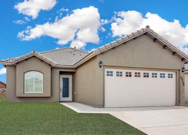 Property at 13829 Summer Valley Ave, El Paso, TX 79928, 4 beds, 2 baths