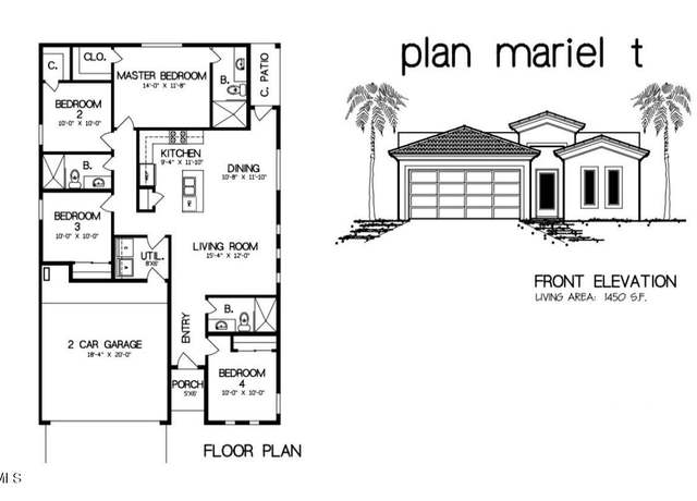 Property at 15120 Laura Ln, El Paso, TX 79938, 4 beds, 3 baths