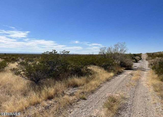 Property at 71 TSP 6 Sec 31 T & P OF Pacerl 2, Sierra Blanca, TX 79851
