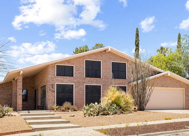 Property at 6735 Camino Fuente Dr, El Paso, TX 79912, 4 beds, 2 baths