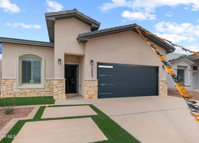 Property at 1111 Bronze Hill Ave, Santa Teresa, NM 88008, 5 beds, 3 baths