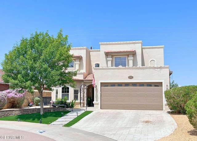 Property at 3809 Tierra Isela, El Paso, TX 79938, 5 beds, 3 baths